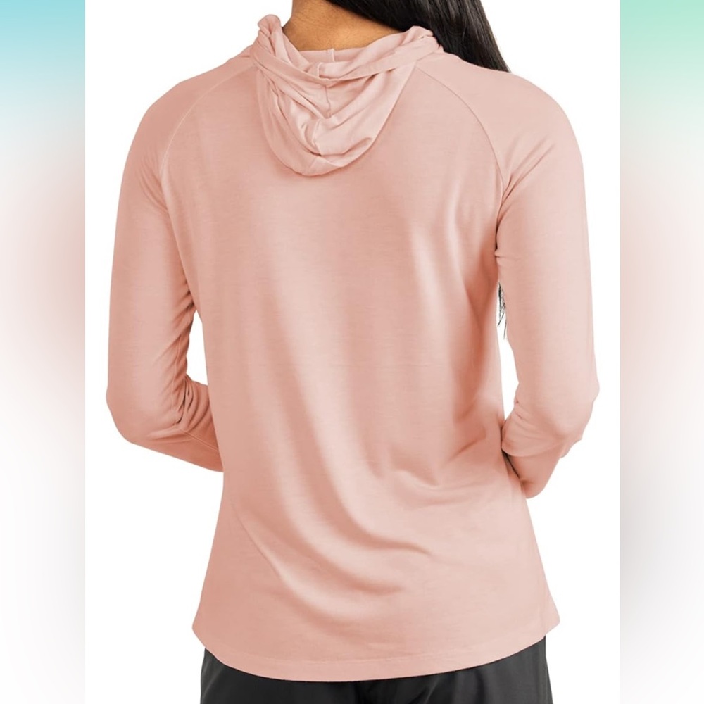 Free Fly Apparel Bamboo Lightweight Hoodie